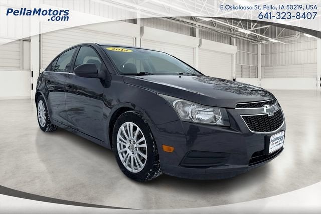 2014 Chevrolet Cruze 1LT