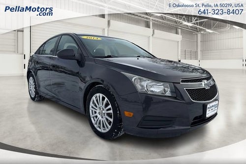 2014 Chevrolet Cruze 1LT