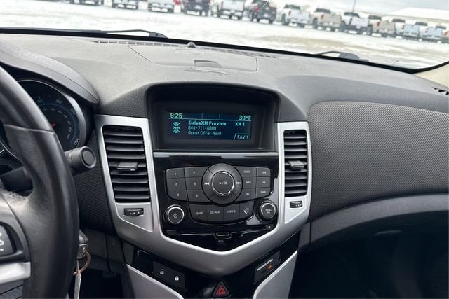 2014 Chevrolet Cruze 1LT