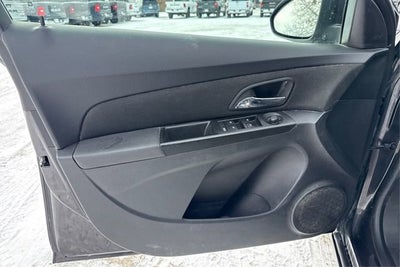 2014 Chevrolet Cruze 1LT