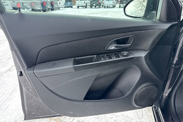 2014 Chevrolet Cruze 1LT