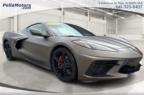2020 Chevrolet Corvette Stingray