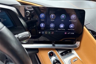 2020 Chevrolet Corvette Stingray