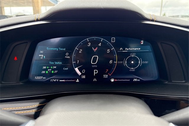 2020 Chevrolet Corvette Stingray