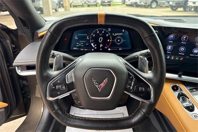 2020 Chevrolet Corvette Stingray