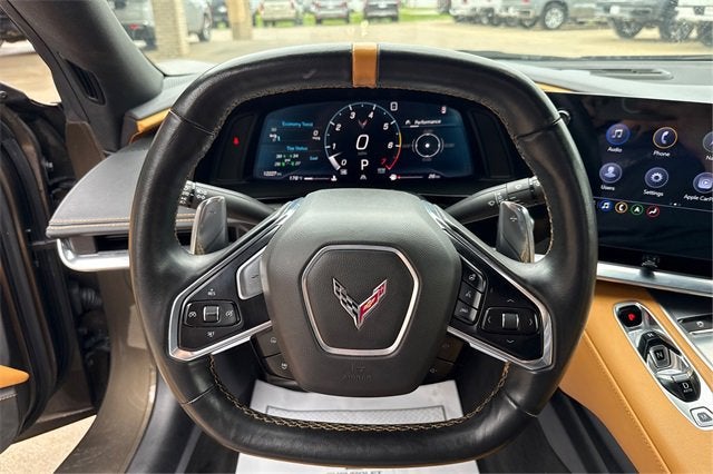 2020 Chevrolet Corvette Stingray