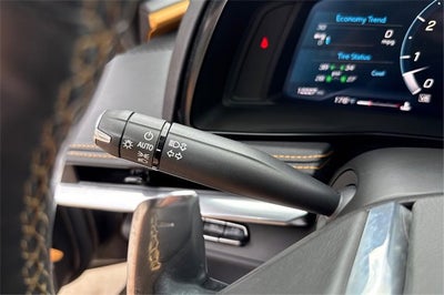 2020 Chevrolet Corvette Stingray