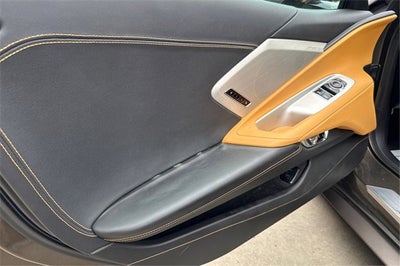 2020 Chevrolet Corvette Stingray