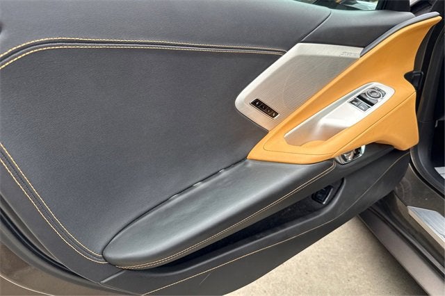 2020 Chevrolet Corvette Stingray