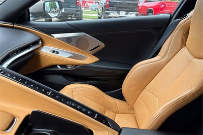 2020 Chevrolet Corvette Stingray