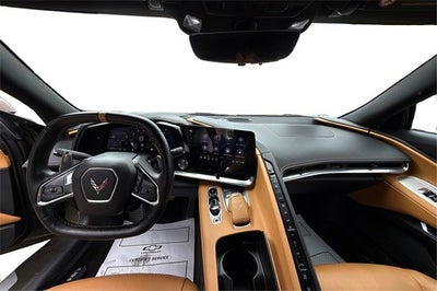 2020 Chevrolet Corvette Stingray