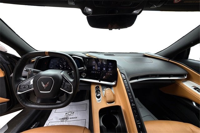 2020 Chevrolet Corvette Stingray