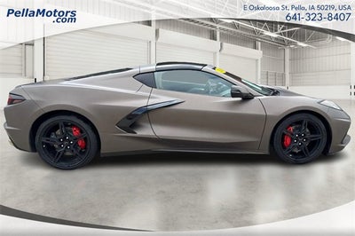 2020 Chevrolet Corvette Stingray