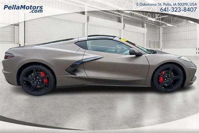 2020 Chevrolet Corvette Stingray