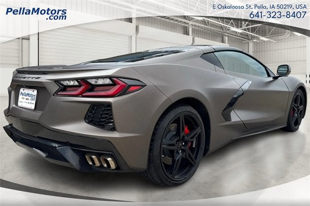 2020 Chevrolet Corvette Stingray
