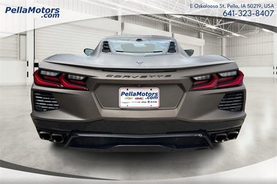 2020 Chevrolet Corvette Stingray