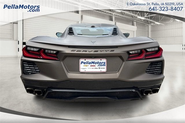 2020 Chevrolet Corvette Stingray