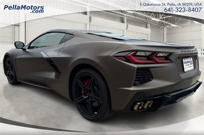 2020 Chevrolet Corvette Stingray