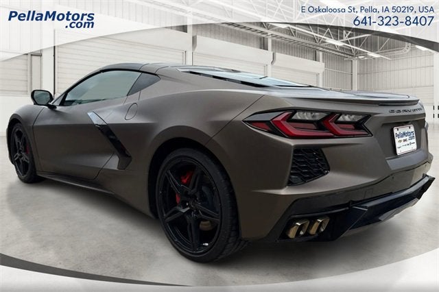 2020 Chevrolet Corvette Stingray