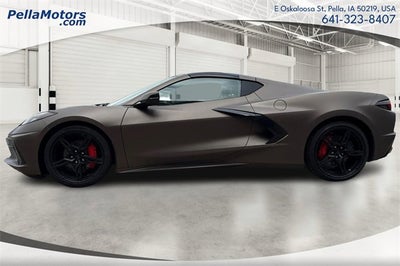 2020 Chevrolet Corvette Stingray