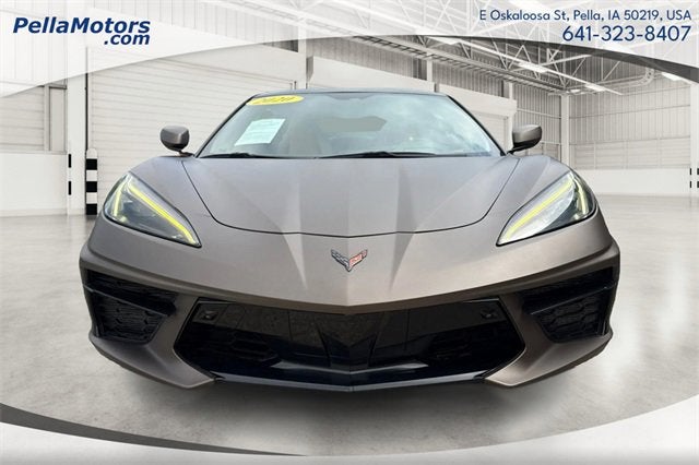 2020 Chevrolet Corvette Stingray