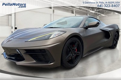 2020 Chevrolet Corvette Stingray