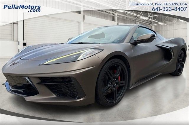 2020 Chevrolet Corvette Stingray