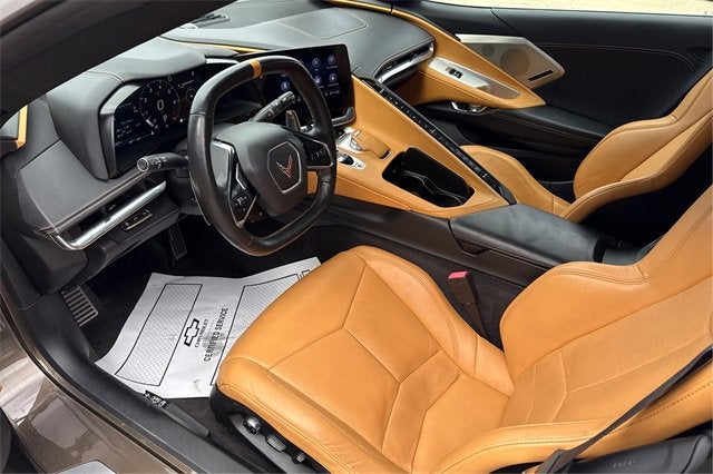 2020 Chevrolet Corvette Stingray