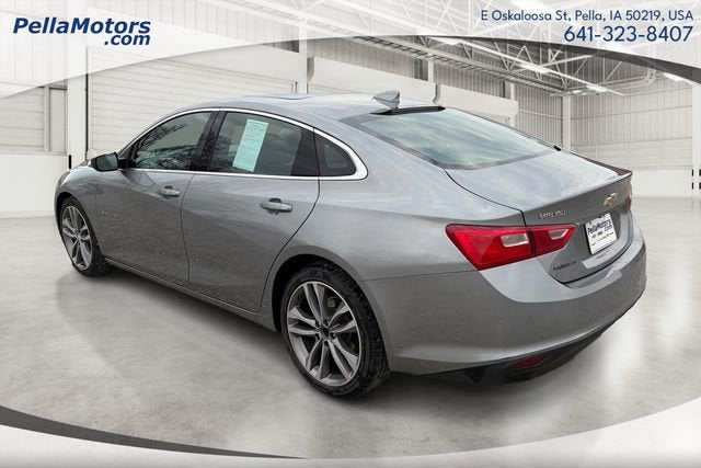 2023 Chevrolet Malibu LT