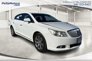 2011 Buick LaCrosse CXL