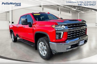 2023 Chevrolet Silverado 3500HD LTZ