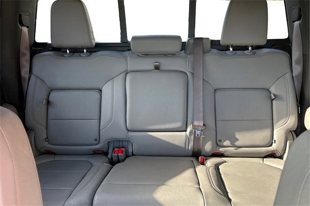 2023 Chevrolet Silverado 3500HD LTZ