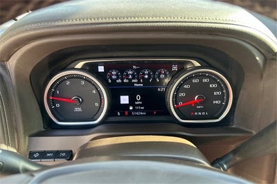 2023 Chevrolet Silverado 3500HD LTZ