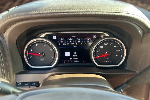 2023 Chevrolet Silverado 3500HD LTZ