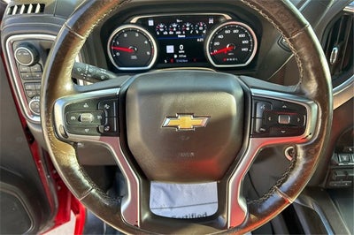 2023 Chevrolet Silverado 3500HD LTZ