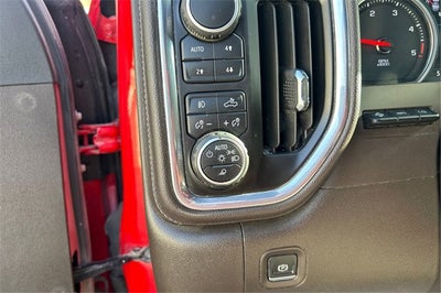 2023 Chevrolet Silverado 3500HD LTZ