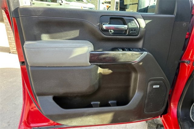 2023 Chevrolet Silverado 3500HD LTZ