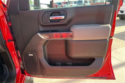 2023 Chevrolet Silverado 3500HD LTZ