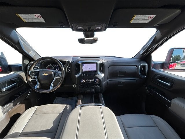 2023 Chevrolet Silverado 3500HD LTZ