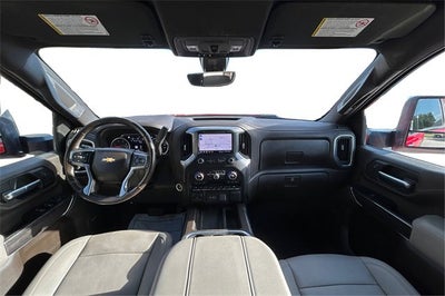 2023 Chevrolet Silverado 3500HD LTZ