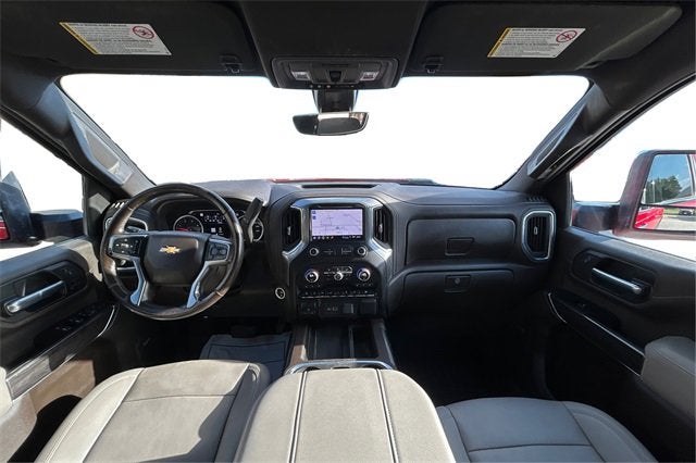 2023 Chevrolet Silverado 3500HD LTZ