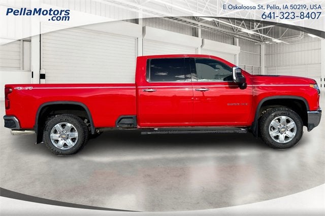 2023 Chevrolet Silverado 3500HD LTZ