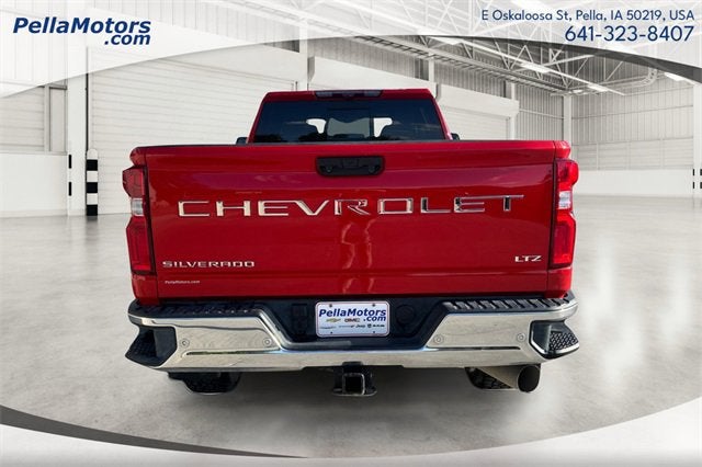 2023 Chevrolet Silverado 3500HD LTZ