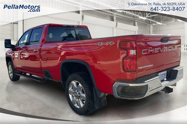 2023 Chevrolet Silverado 3500HD LTZ