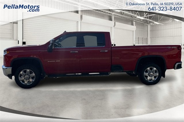 2023 Chevrolet Silverado 3500HD LTZ