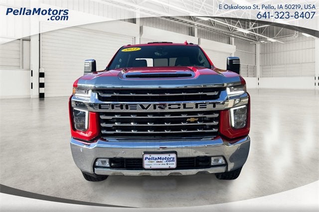 2023 Chevrolet Silverado 3500HD LTZ