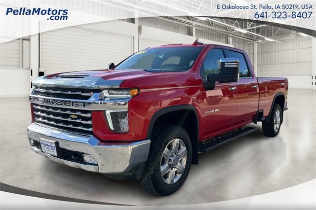 2023 Chevrolet Silverado 3500HD LTZ