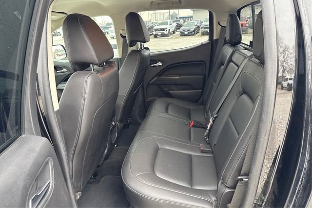 2018 Chevrolet Colorado LT