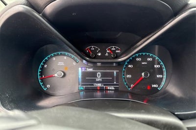 2018 Chevrolet Colorado LT