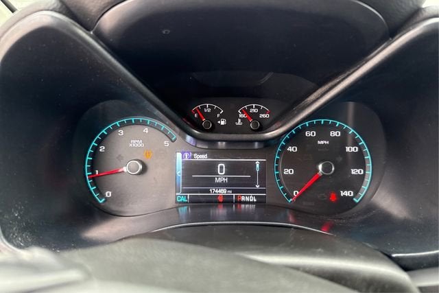 2018 Chevrolet Colorado LT